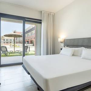 Camera accessibile Hotel ILUNION Calas de Conil Conil de la Frontera